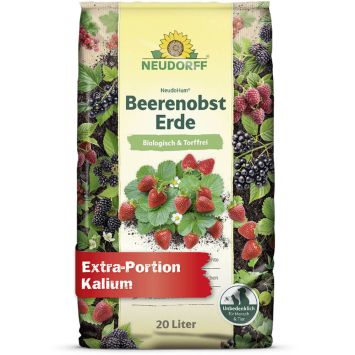 Neudorff NeudoHum® BeerenobstErde, 20 Liter (1 L / € 0,45)