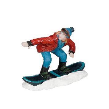 LuVille Snowboarder