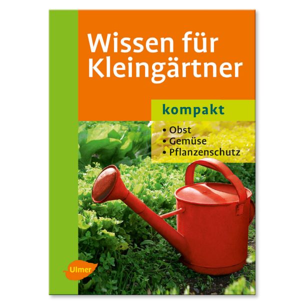 Buch 'Wissen für Kleingärtner -kompakt'