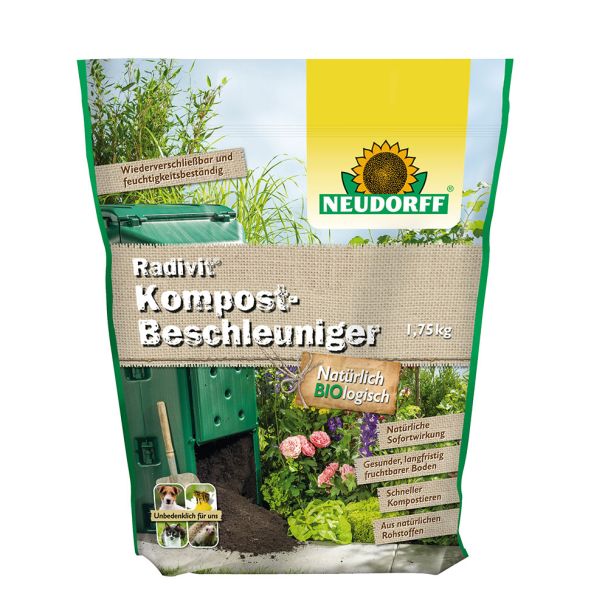 Radivit® 'Kompost-Beschleuniger' 1,75 kg (1 kg / € 5,14)