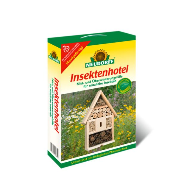 Insektenhotel, groß