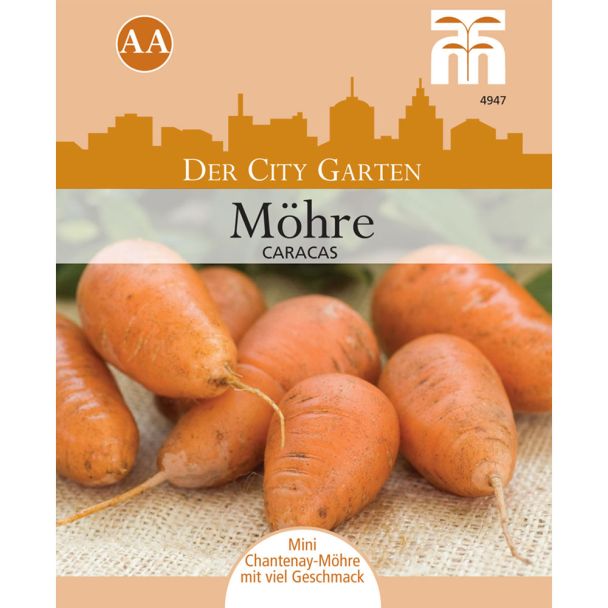 Möhre Caracas