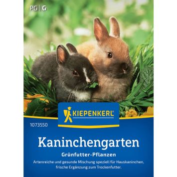 Kaninchengartensamen Grünfutter Mischung