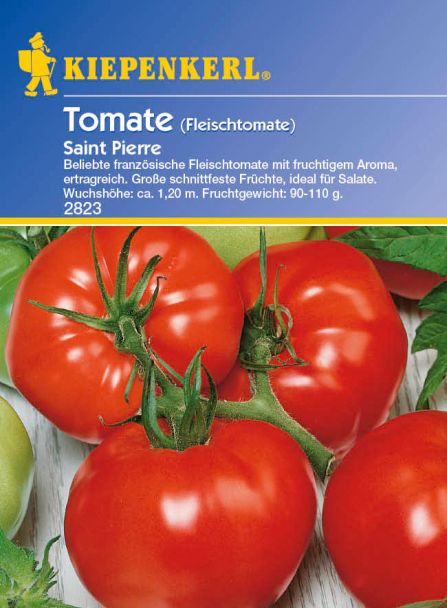 Tomaten (Fleisch) 'Saint Pierre'