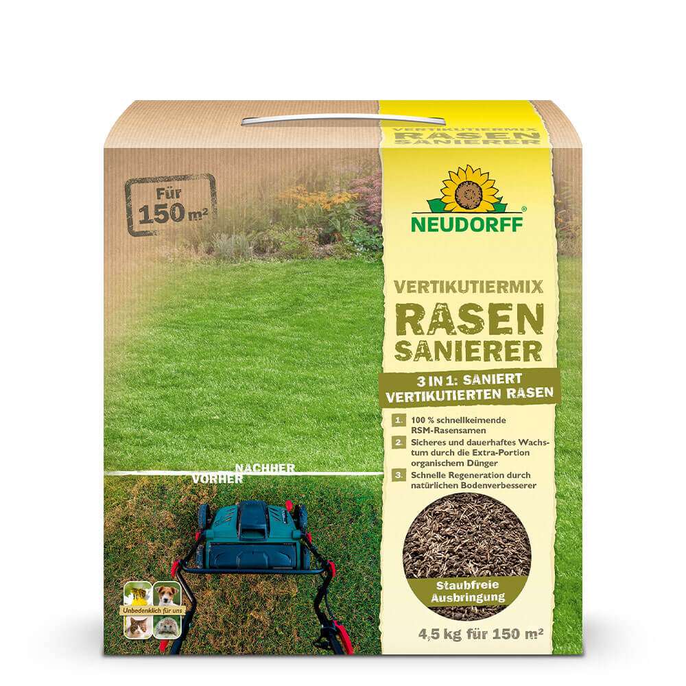 Neudorff TerraVital RasenSanierer kaufen | Ahrens+Sieberz - Pflanzenversand  & Gartenbedarf