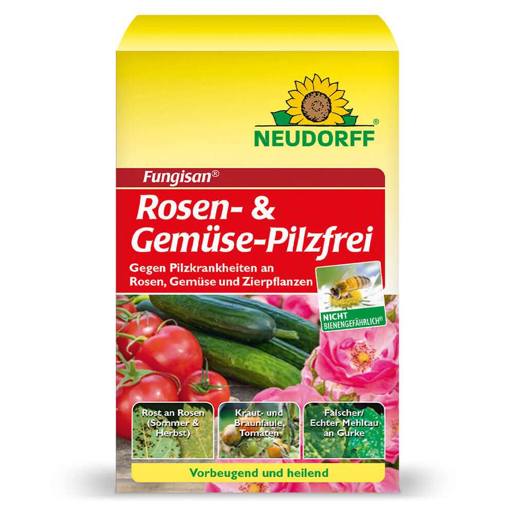 Fungisan 'Rosen- & Gemse-Pilzfrei' 16 ml (1 L /  843,13) | Zubehr fr  Rosen | Rosen | Ahrens+Sieberz - Pflanzenversand & Gartenbedarf