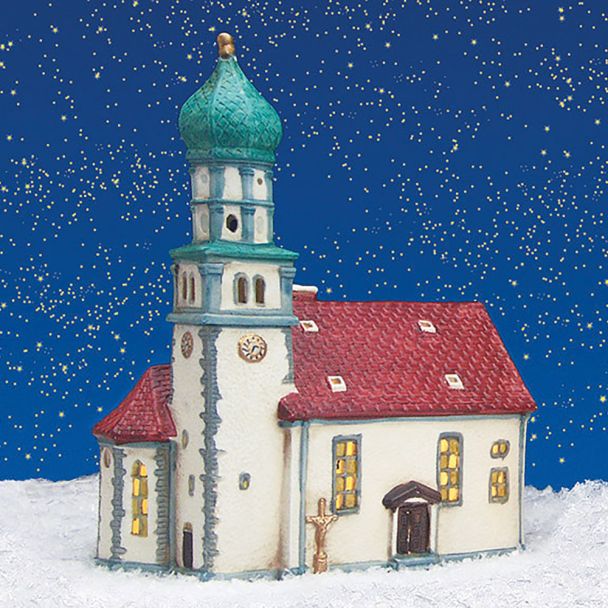 Lichthaus Kirche in Wasserburg/Bodensee