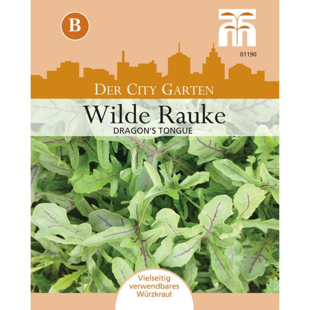 Wilde Rauke Dragons