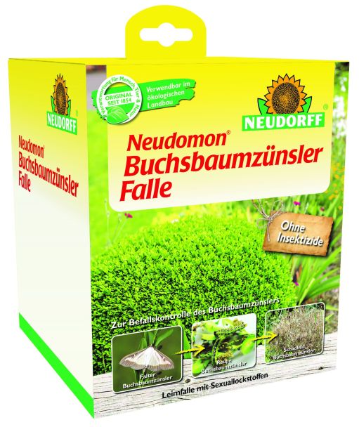 Neudomon® Buchsbaumzünsler-Falle