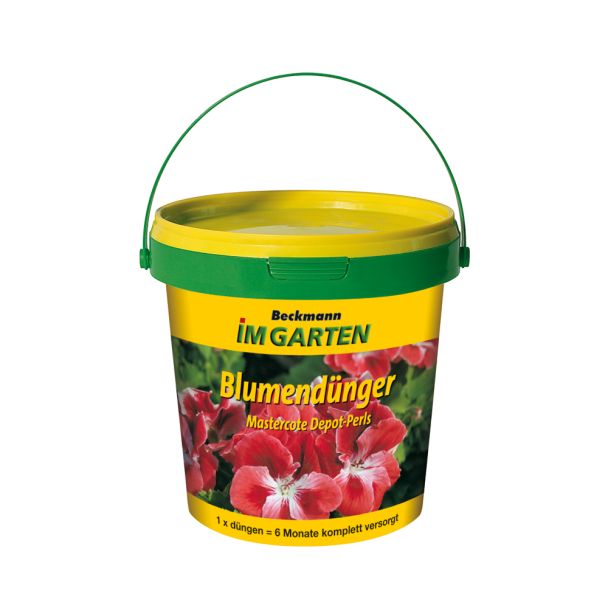 Blumen-Dünger Mastercote, 1 kg