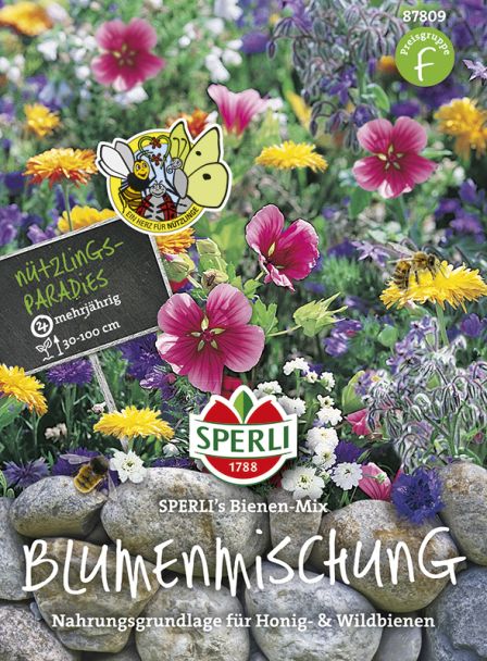 Blumenmmischung 'SPERLI's Bienen-Mix'