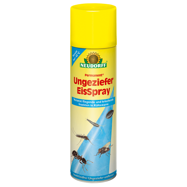 Neudorff Permanent UngezieferEisSpray 500 ml (1 L / € 21,98)