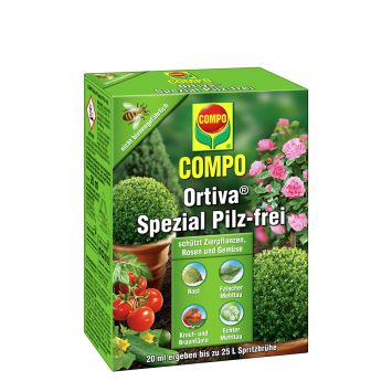 COMPO Ortiva® Spezial Pilz-frei 20 ml (1 L / € 749,50)