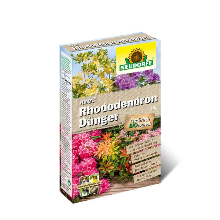 Azet Rhododendron-Dnger kaufen | Ahrens+Sieberz - Pflanzenversand &  Gartenbedarf